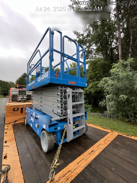 2026 GENIE GS-4046 E Drive