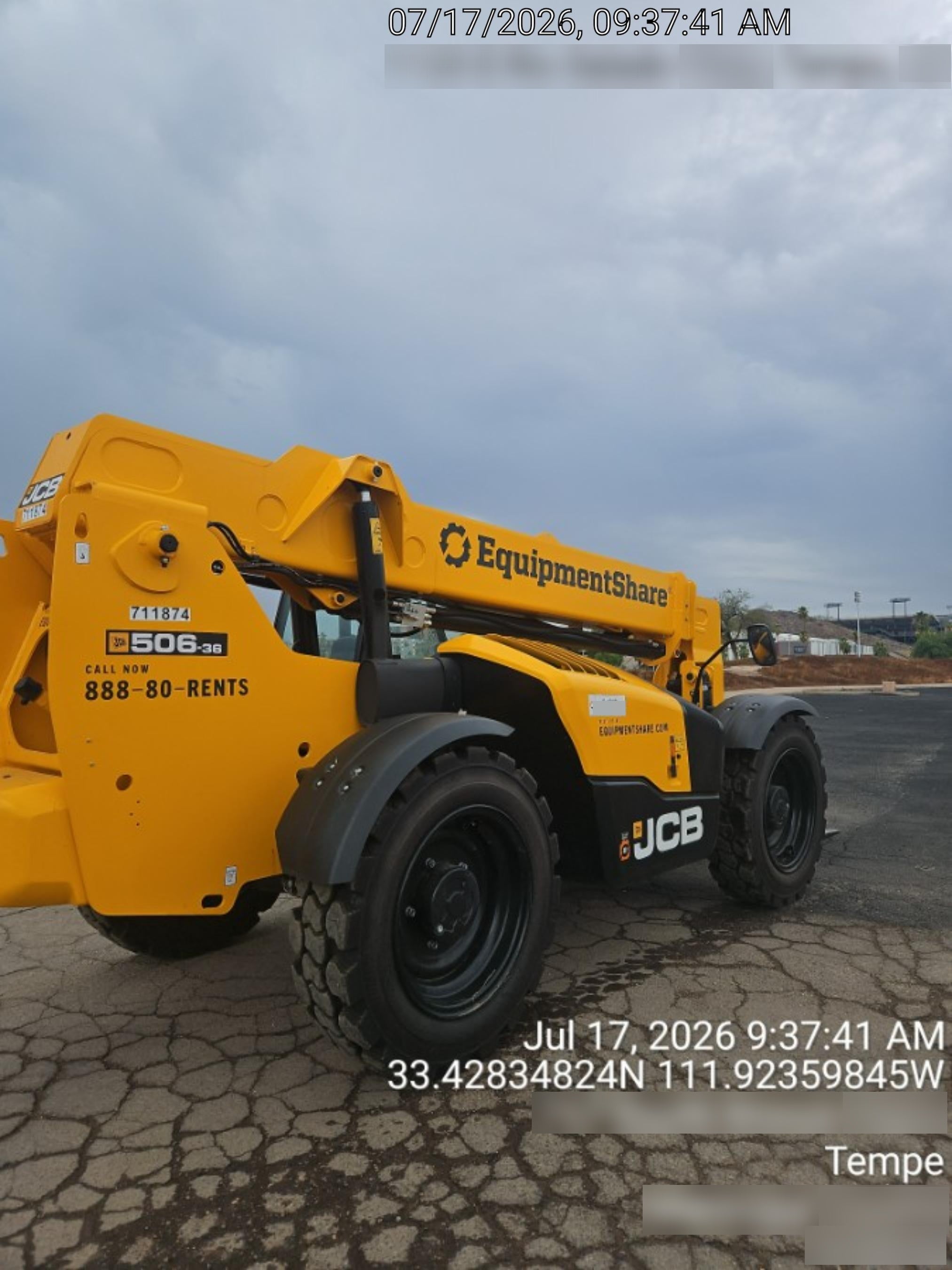 2026 JCB 506-36