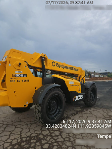 2026 JCB 506-36