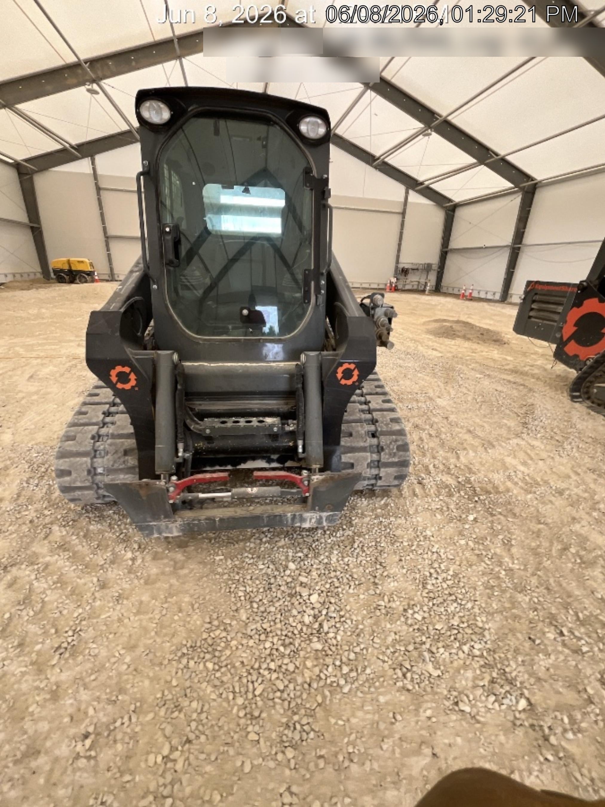 Wacker Neuson ST45 Cab/Heat/Air, 14-Pin Attachment Control T3, Cyclonic Engine Pre-Cleaner, Block Heater (110v) T4F Only, Ride Control, Radio, High Capacity Fuel Tank, High Flow LF, Hydraulic Coupler SSL/CTL, Air-Ride Seat