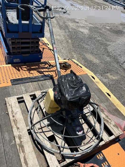 2019 WACKER NEUSON CT36