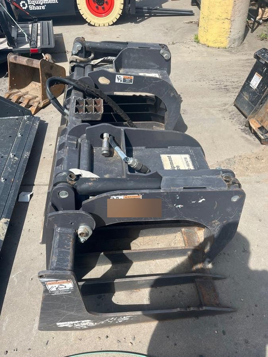 2018 PALADIN 78" Skeleton Grapple Bucket - Paladin