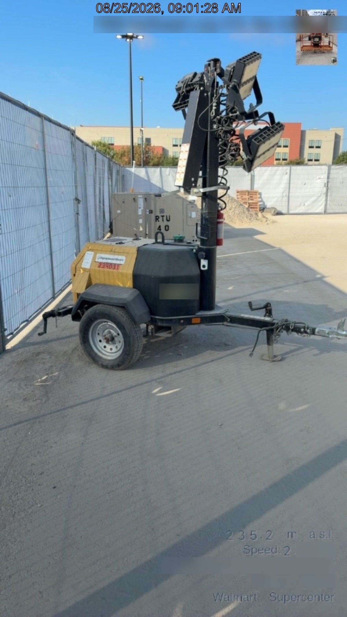 2022 ALLMAND NLV3GR
