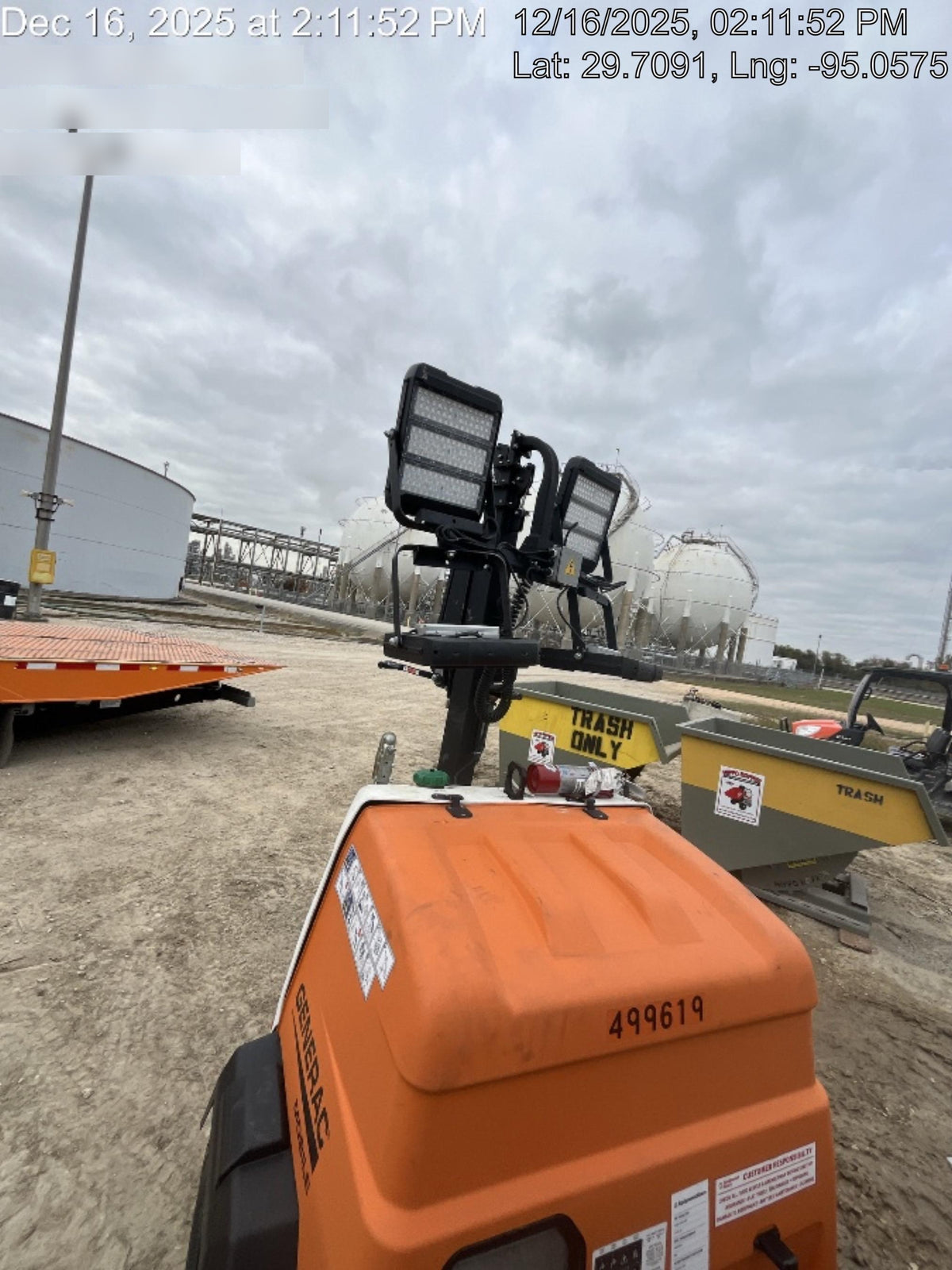 2025 GENERAC MLTS-4