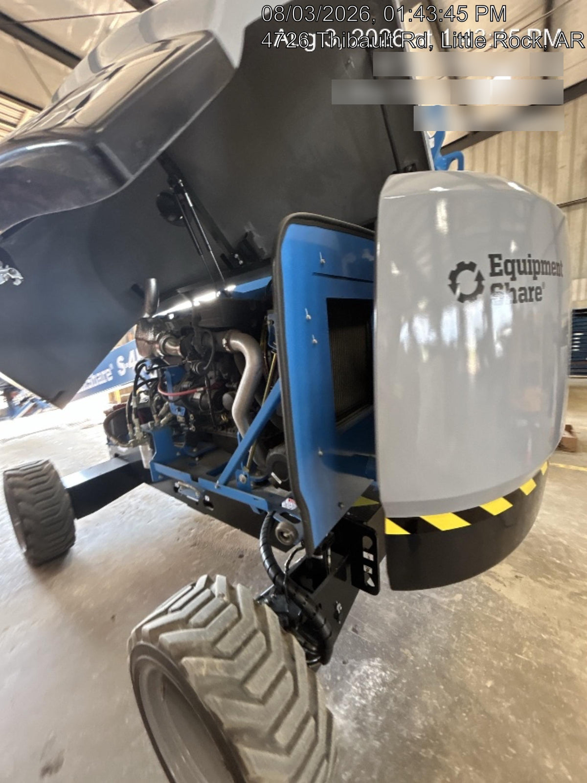 2026 GENIE S-45 XC