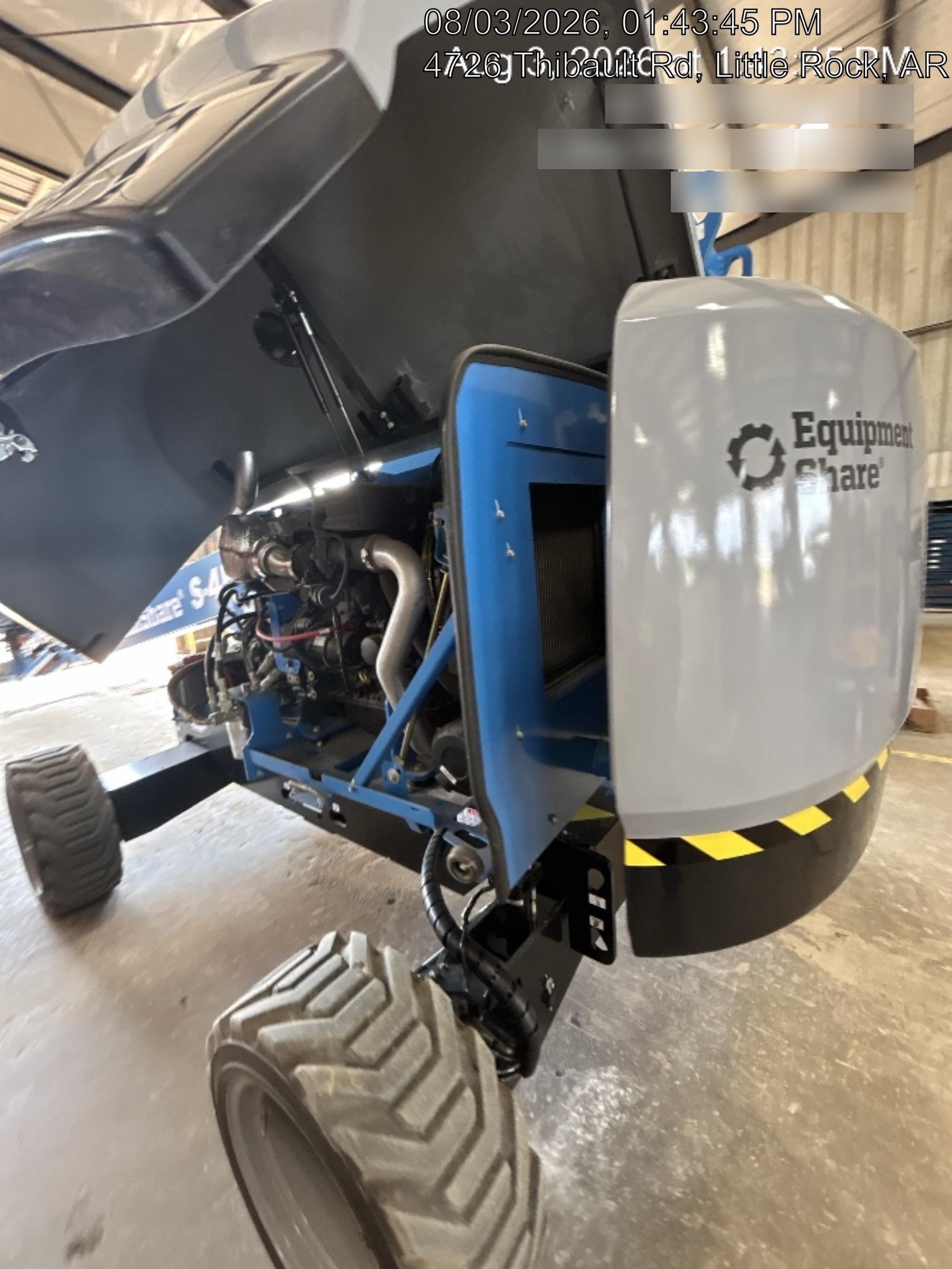 2026 GENIE S-45 XC