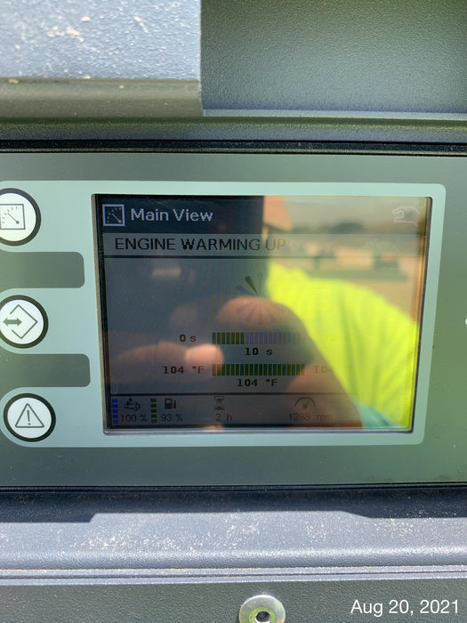 2021 ATLAS COPCO XAS 900