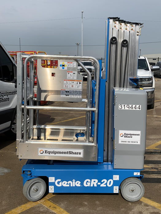 2023 GENIE GR-20