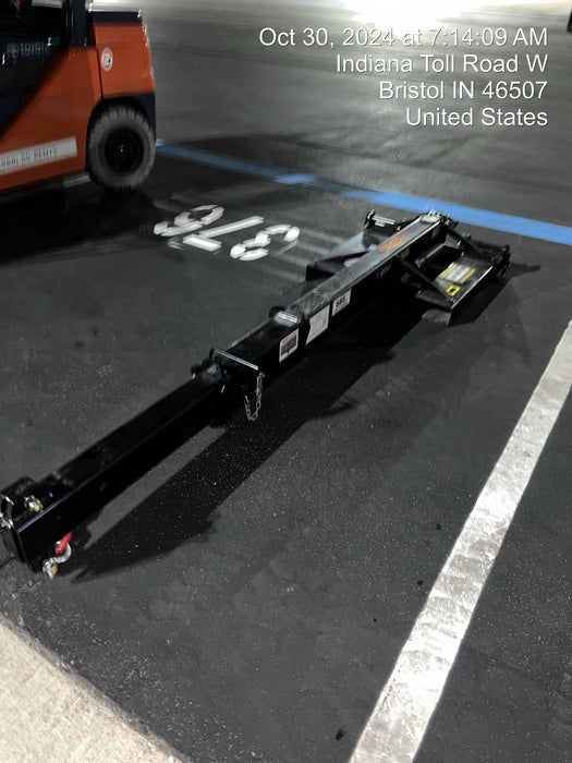 2024 STAR INDUSTRIES M1360B - Star JIB Boom