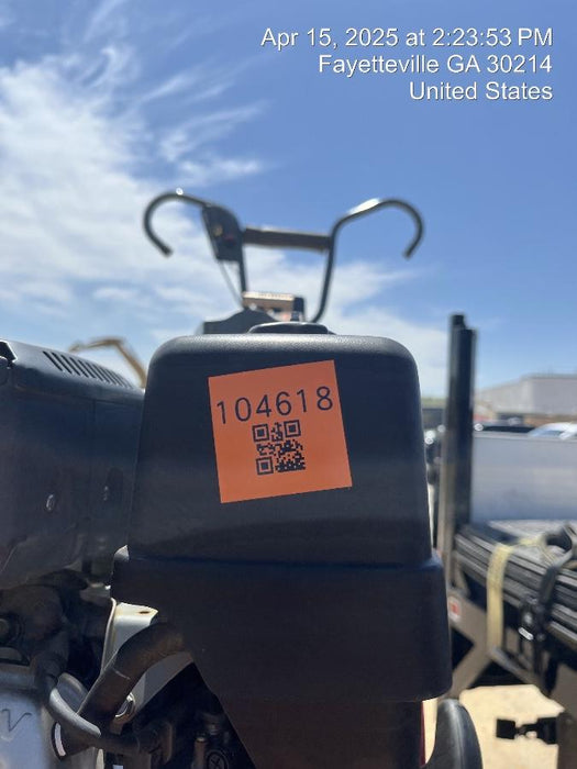 2020 HUSQVARNA CT 48-13A-V