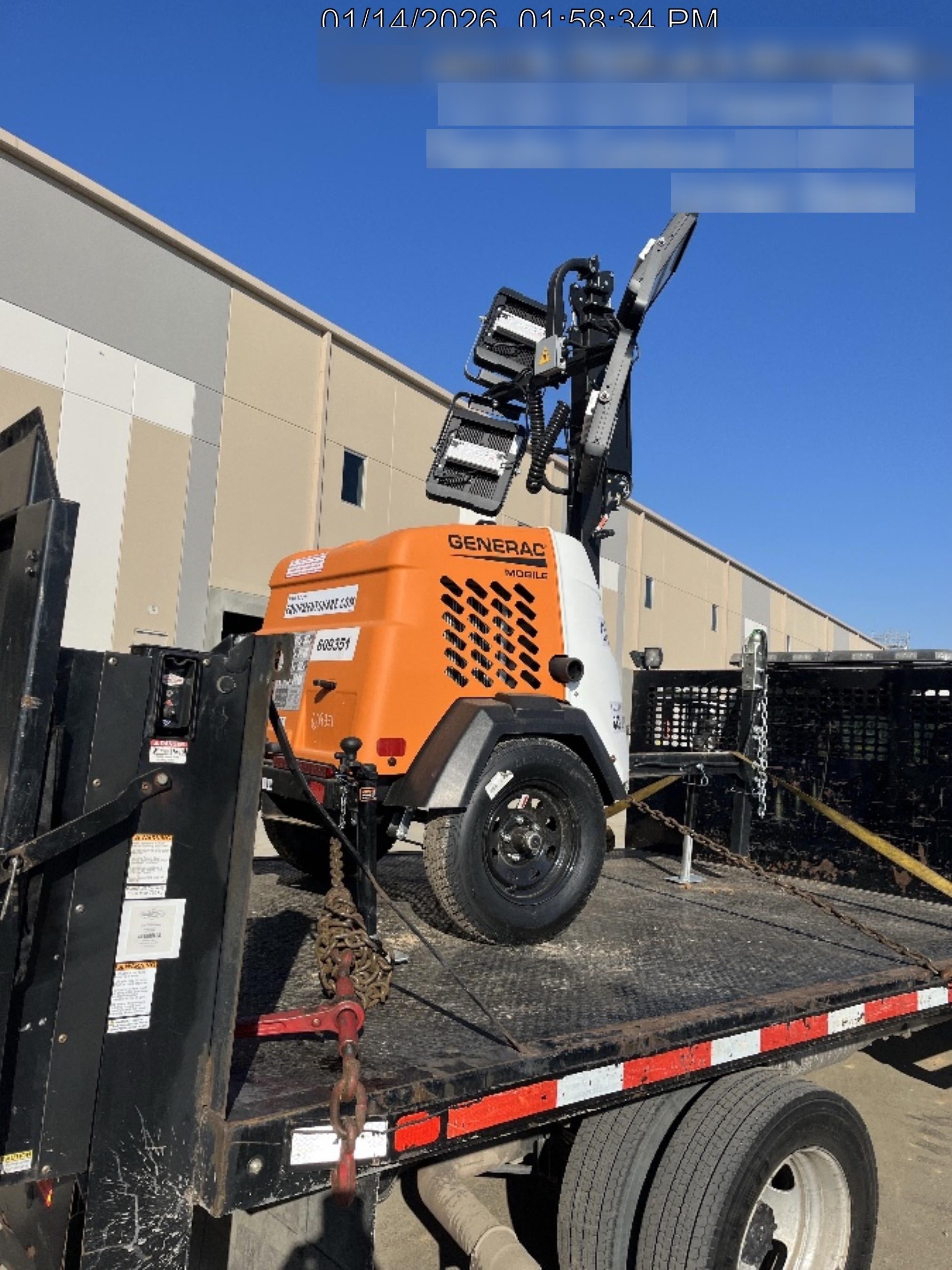 2025 GENERAC MLTS-4