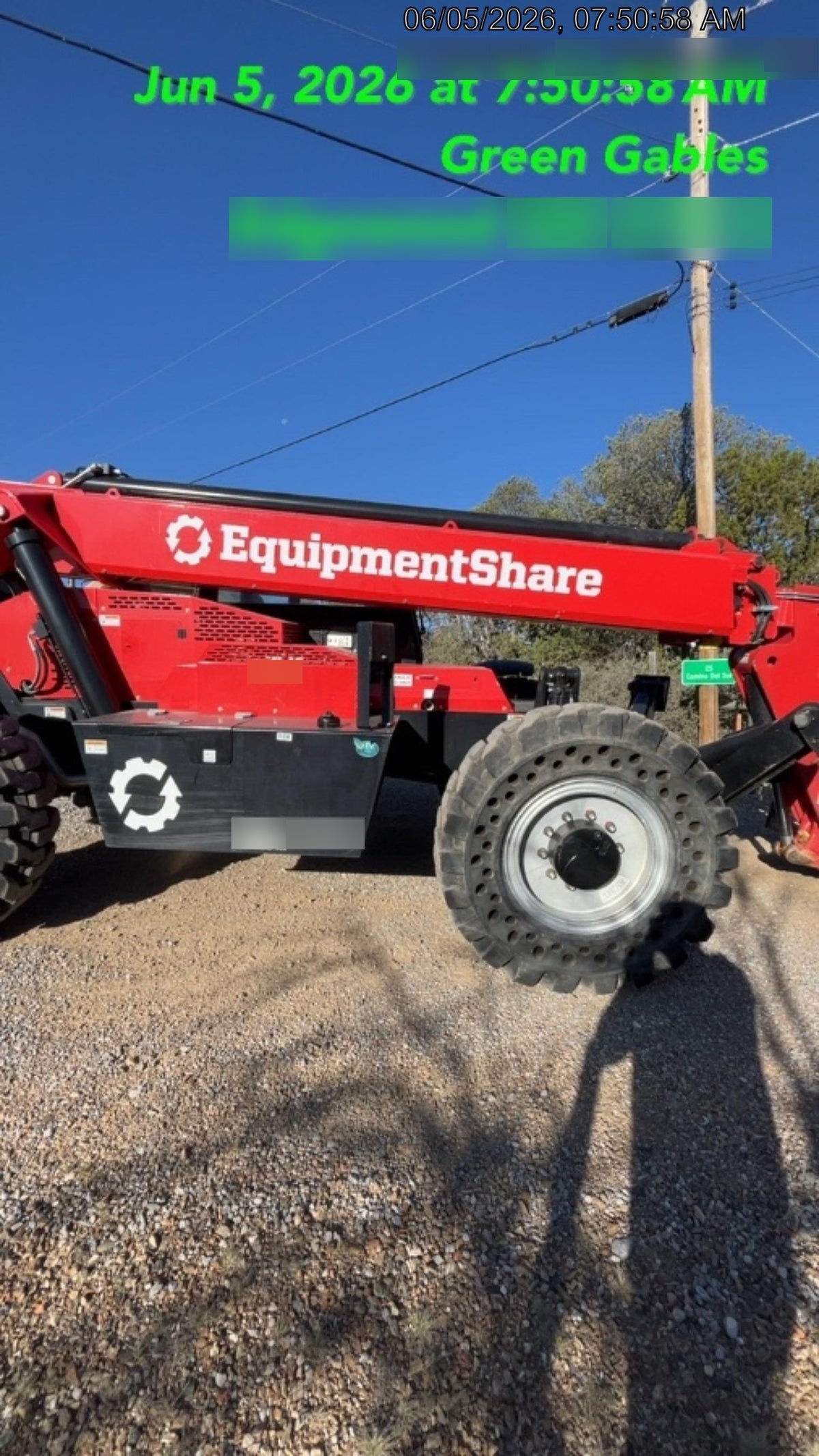 2021 MANITOU MTA10055