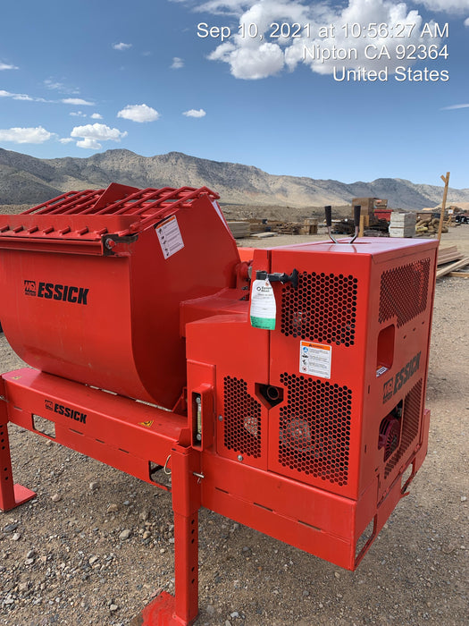 2019 MULTIQUIP PRO12