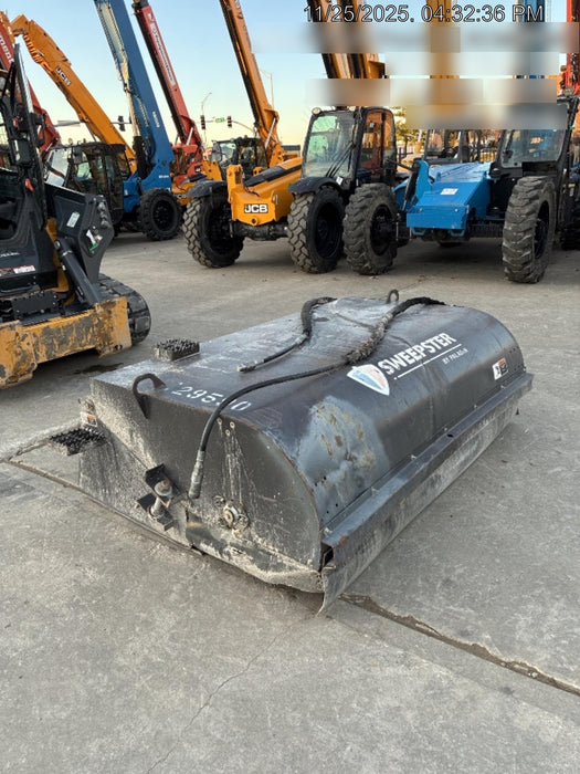 2019 PALADIN Sweepster SB72