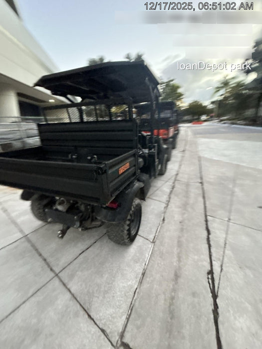 2020 KUBOTA RTV-X1140W-H (Canopy)