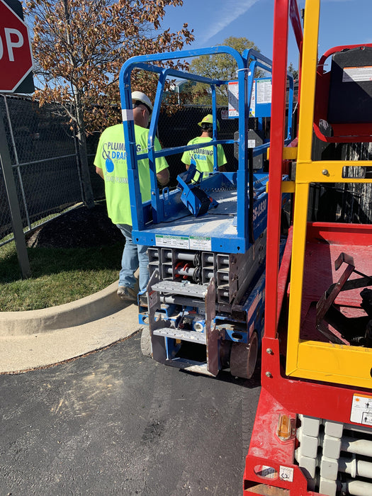 2020 Genie GS-1930 Standard Machine