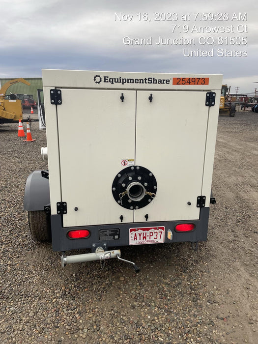 2022 ATLAS COPCO PAC F44 KD-S