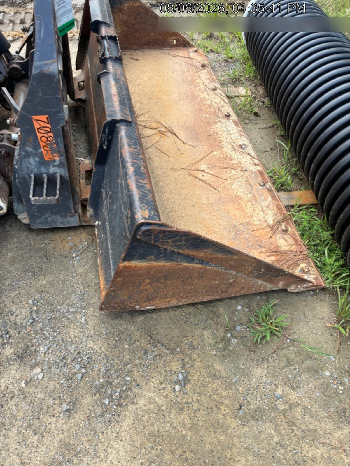 2020 PALADIN 48" Pallet Forks - Paladin