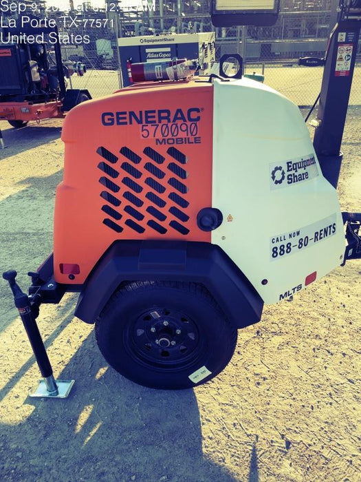 2025 GENERAC MLTS-4