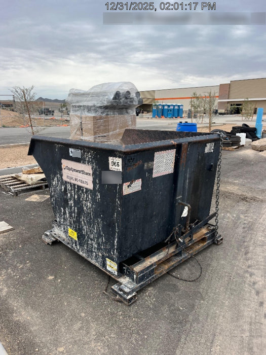 2020 STAR INDUSTRIES M-1820 - Self-Dump Hopper