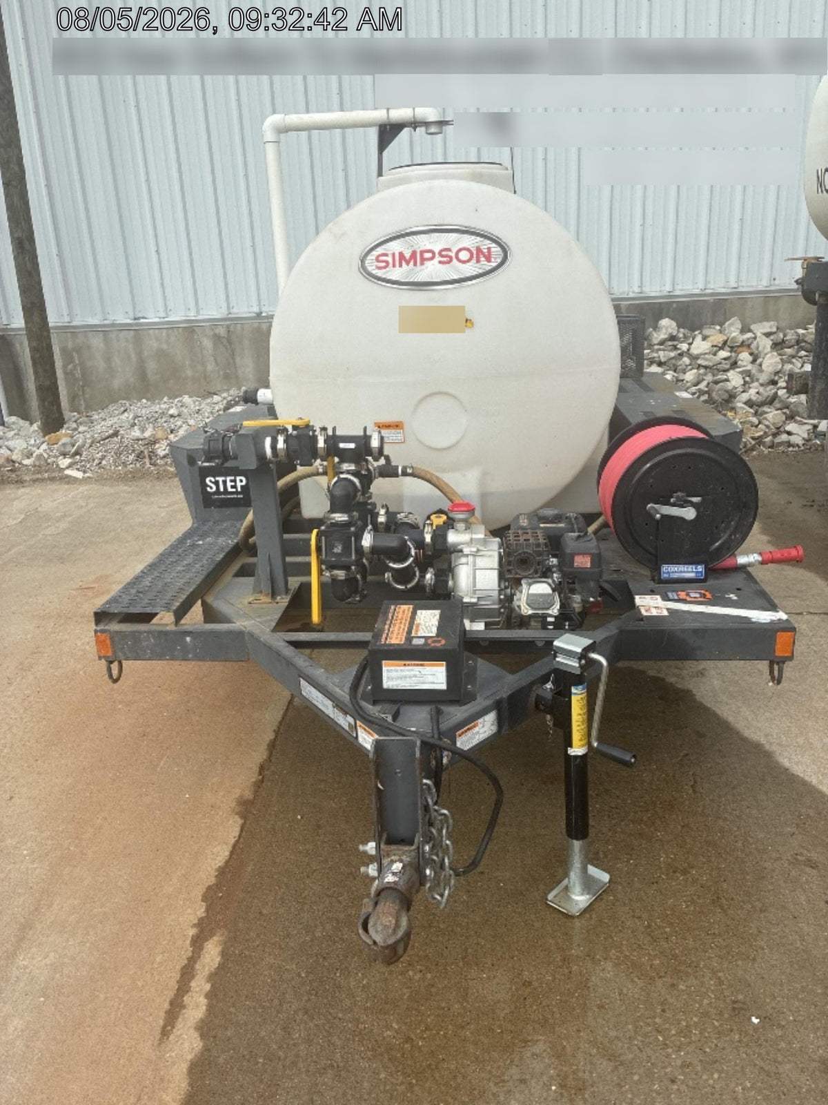 2023 SIMPSON SWT-52517