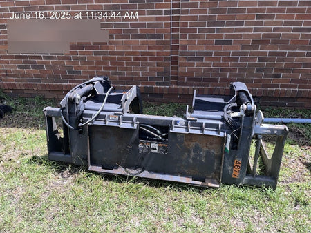 2019 PALADIN 78" Skeleton Grapple Bucket - Paladin