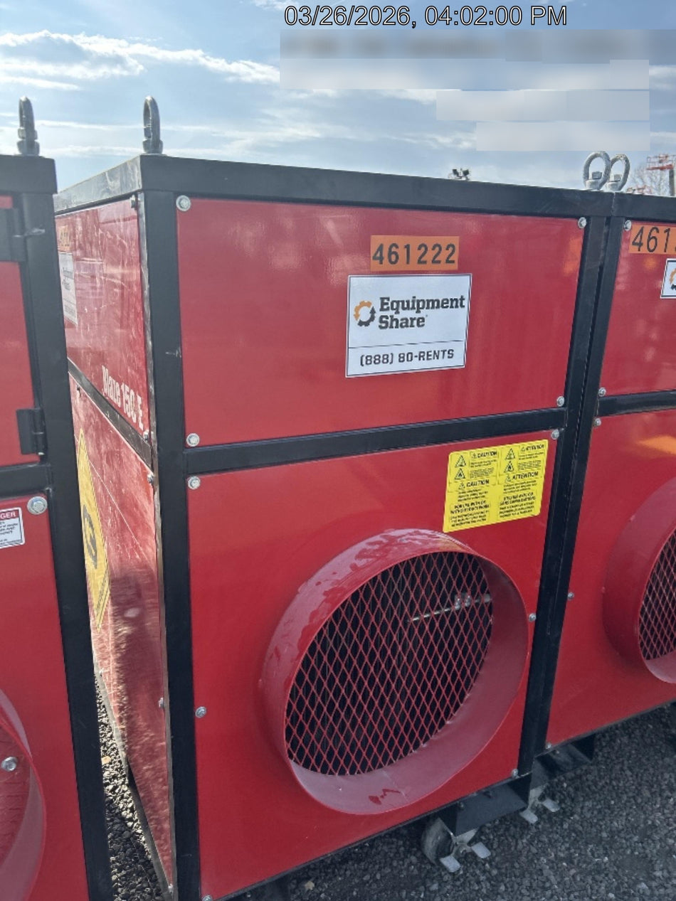 2024 CAMPO EB150E480600V