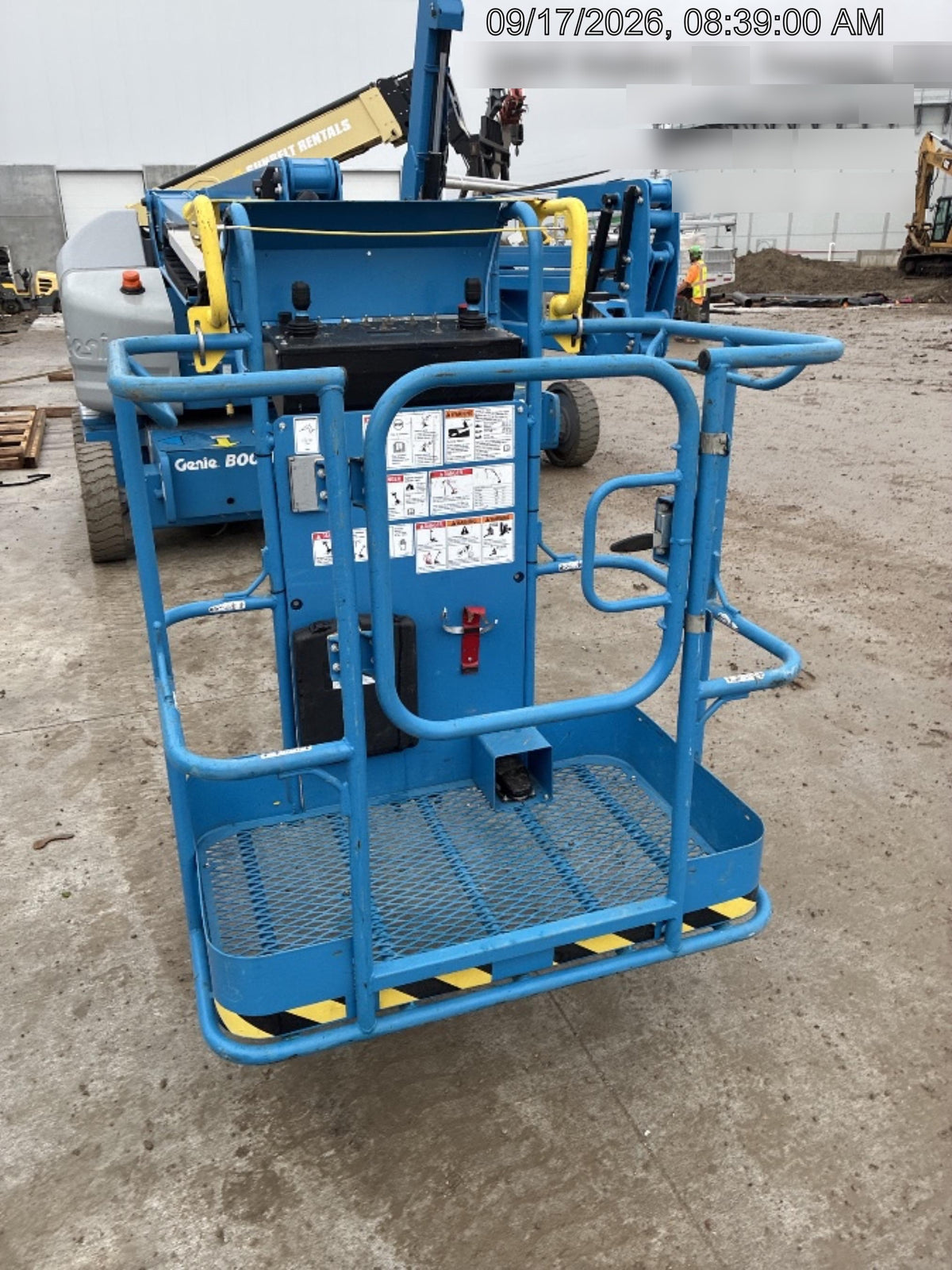 2024 GENIE Z40/23N RJ