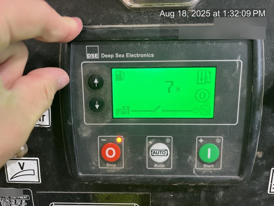 2022 ATLAS COPCO QAS45