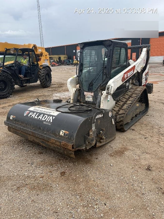 2021 PALADIN Sweepster SB72