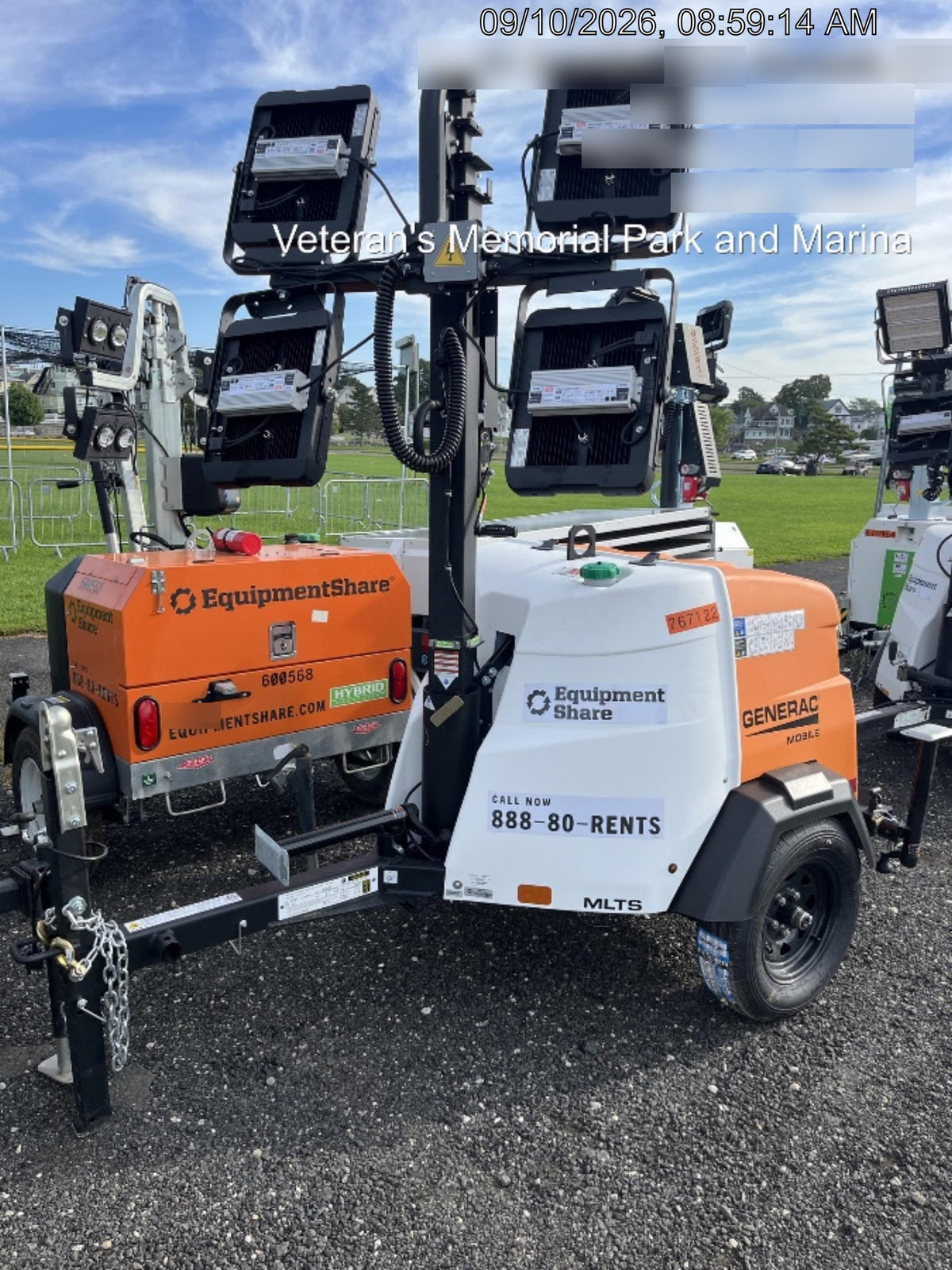 2026 GENERAC MLTS-4