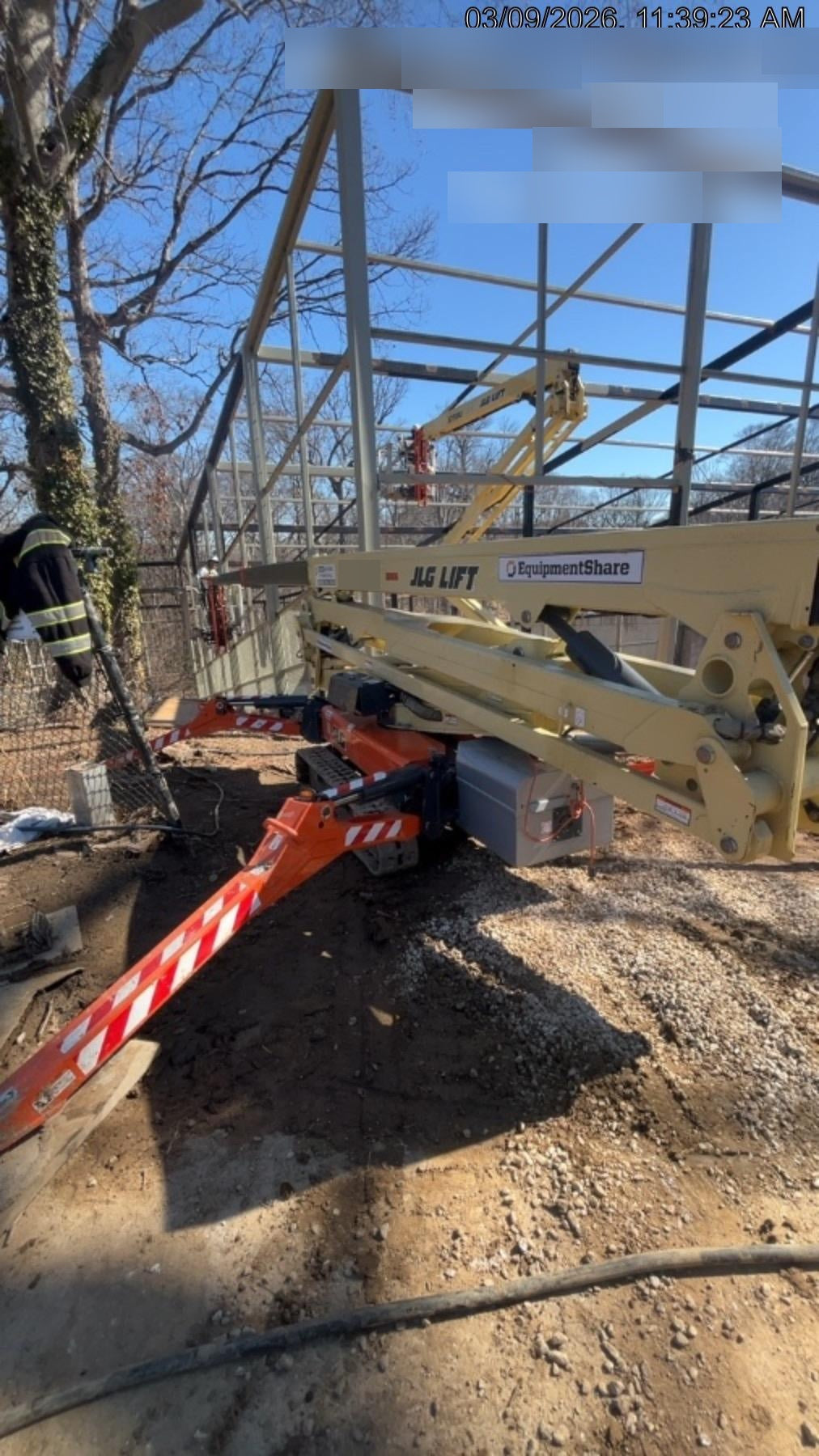 2019 JLG X770AJ