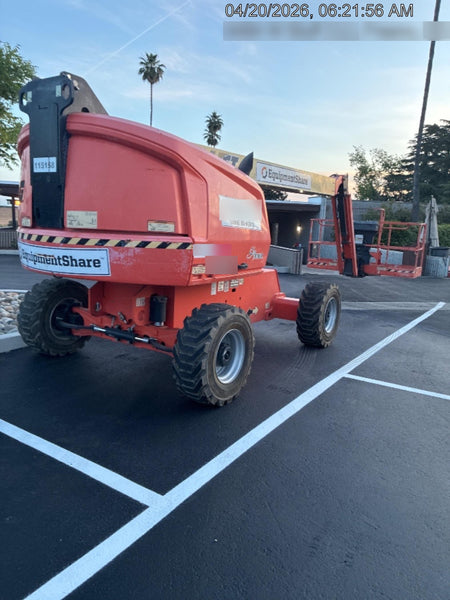 2021 JLG 460SJ