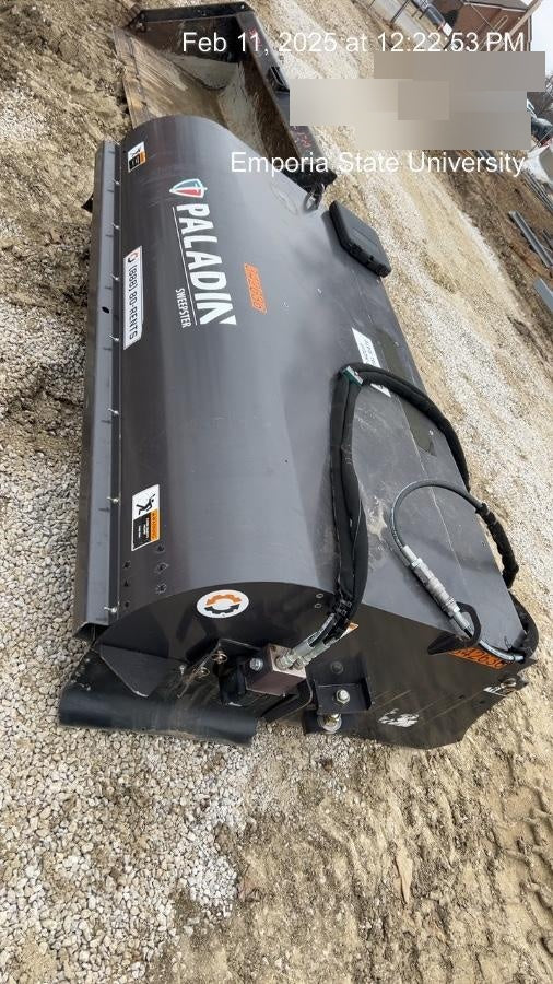 2023 PALADIN SWEEPER 84