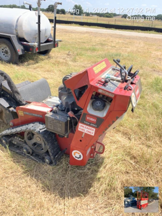2022 TORO TRX-250