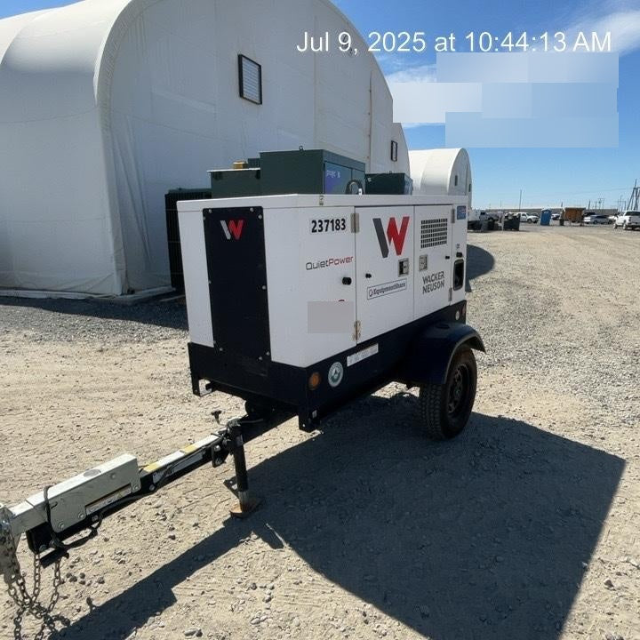 2022 WACKER NEUSON G50