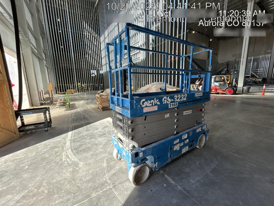 2017 Genie GS-3232 Standard