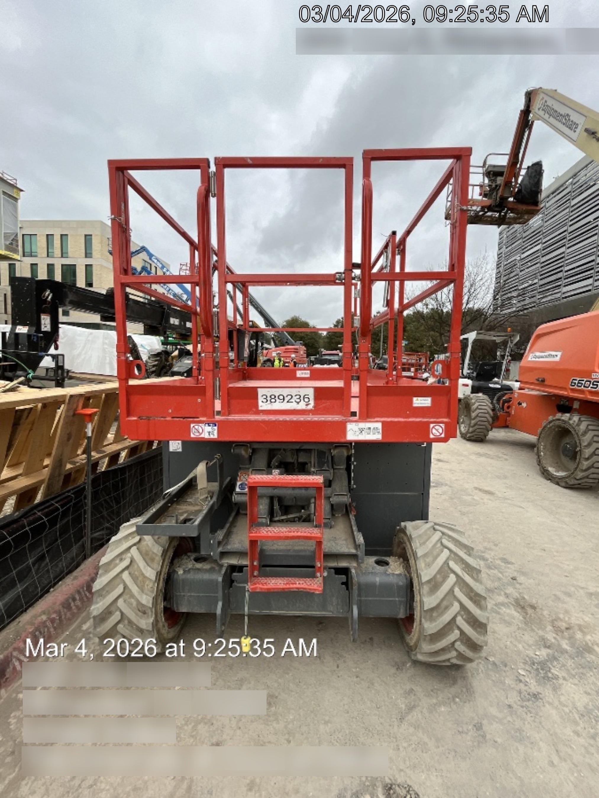 2024 SKYJACK SJ6826 RT