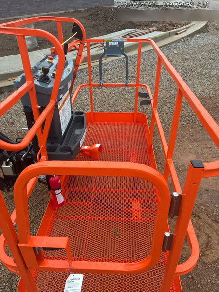 2026 JLG 860SJ