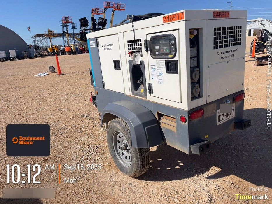 2022 ATLAS COPCO QAS45 CWK