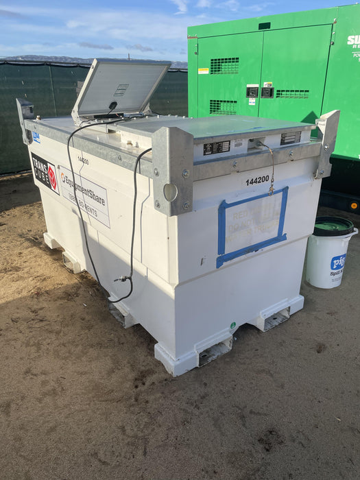 2021 TRANSCUBE 20TCG(G)W-NA