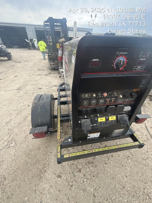 2024 LINCOLN ELECTRIC LE400