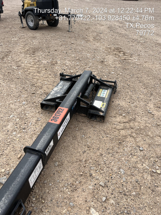 2023 STAR INDUSTRIES M1360B - Star JIB Boom