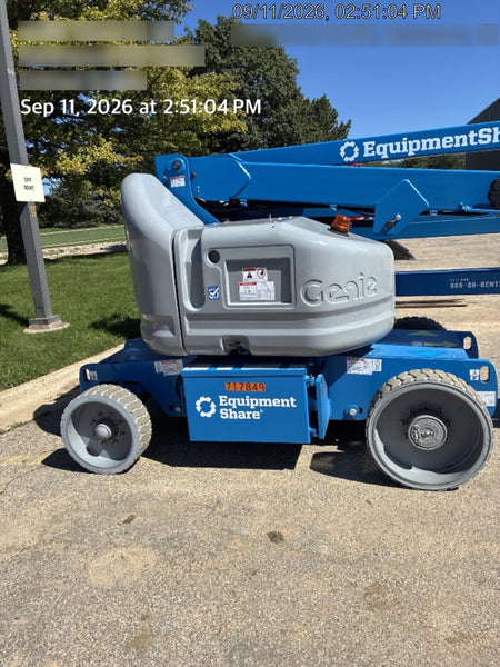 2026 GENIE Z40/23N RJ