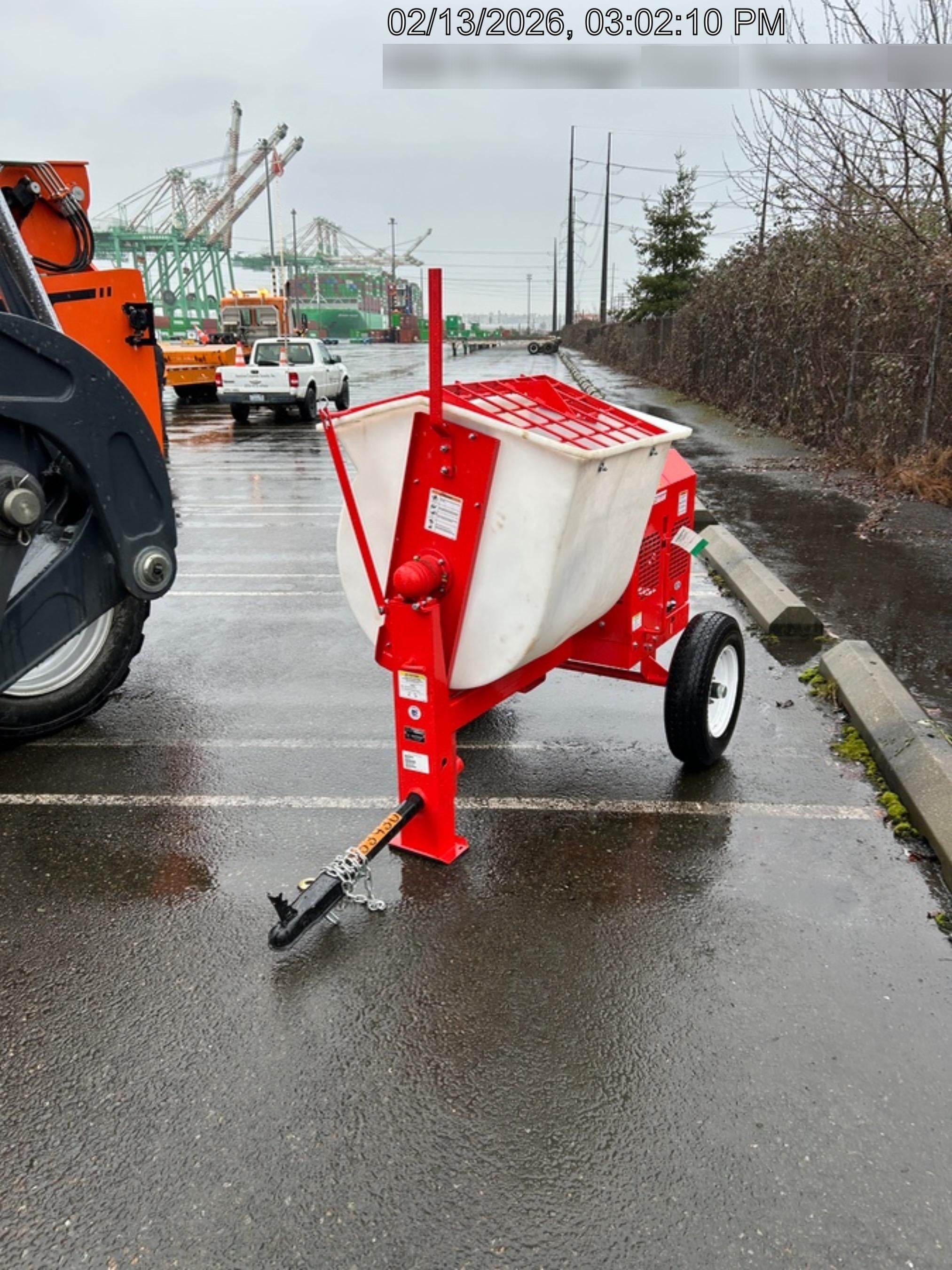 2023 MULTIQUIP MC12PH