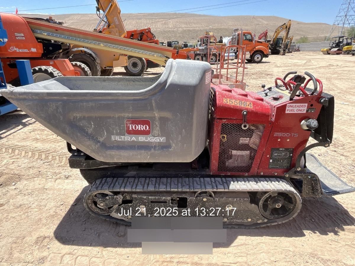 2023 TORO MBTX 2500-TS