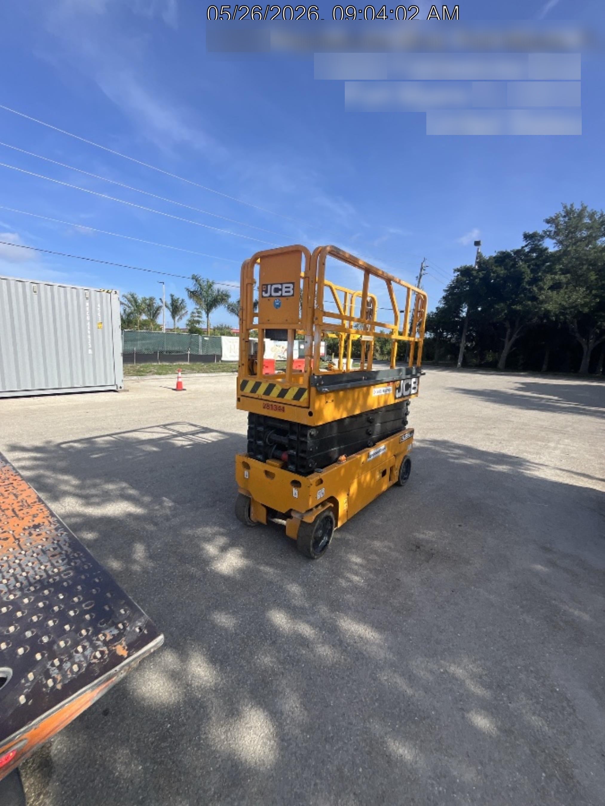 2023 JCB S2632E