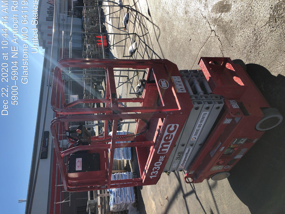 2019 MEC 1330SE ES Keypad, Telematics Hardware, Extended Full 2 Year Warranty