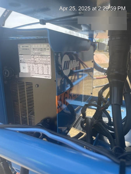2024 MILLER ELECTRIC CST-282