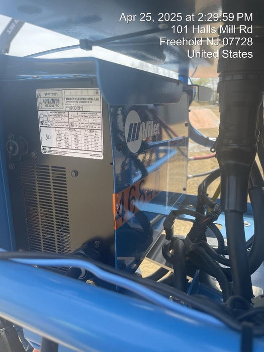 2024 MILLER ELECTRIC CST-282